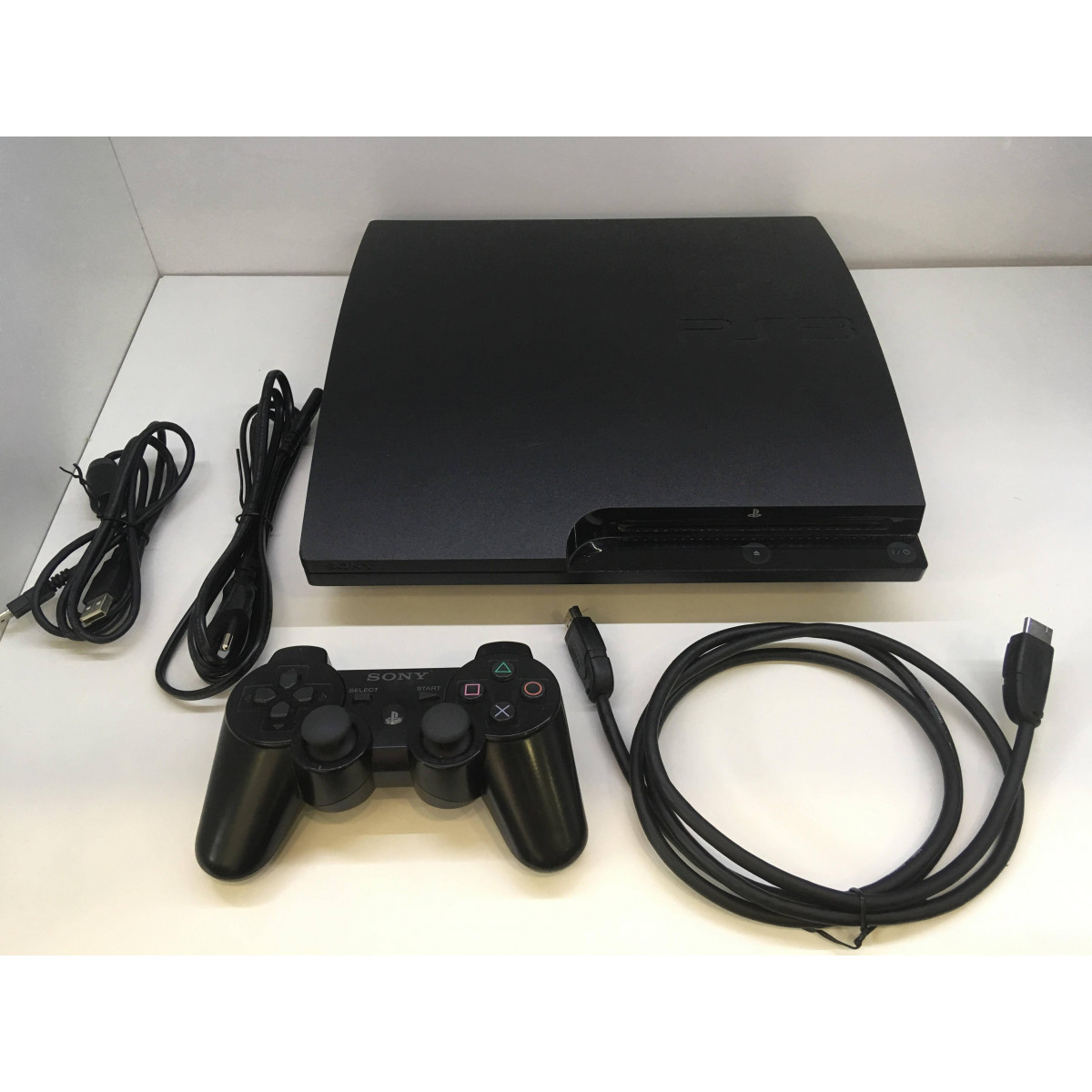 CENEX - PS3 konzol Slim modell 320GB